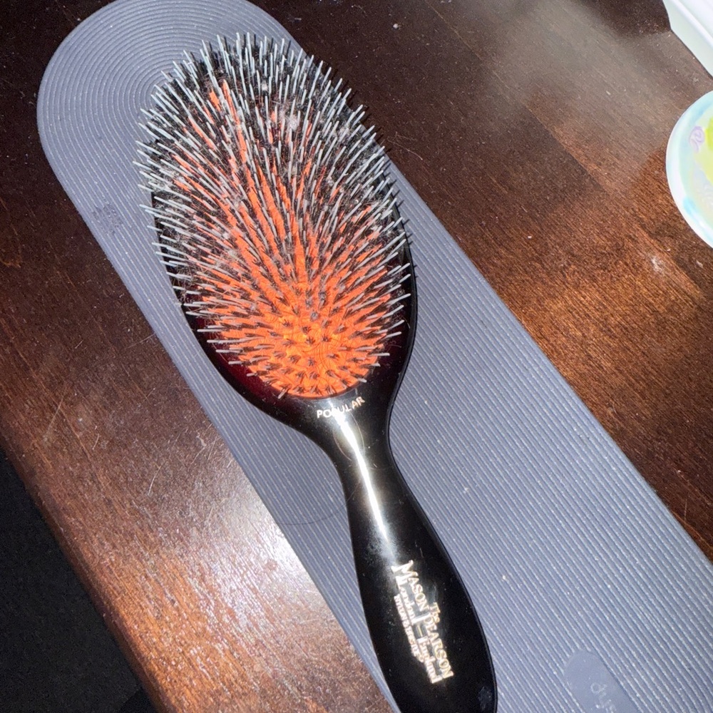 Mason Pearson Popular Mixture Brush and Tail Comb